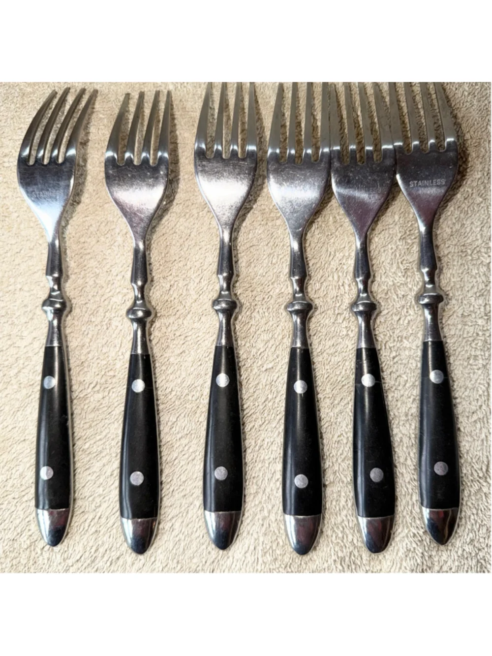 Inox vintage stainless